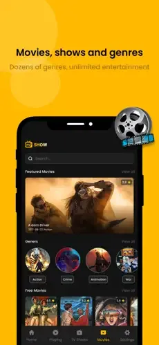 sony-cyber-shot-dsc-h300 Movies and shows